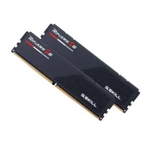 G.SKILL Ripjaws S5 64GB ( 32GBx2 ) 5200MHz DDR5 RAM ( CL36 )