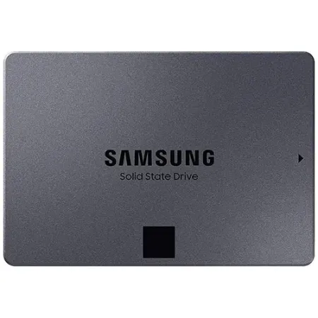 Samsung 870 QVO 8TB SATA Internal Solid State Drive (SSD) (MZ-77Q8T0BW)