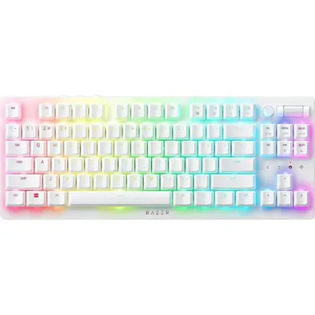 Razer DeathStalker V2 Pro TKL Wireless Gaming Keyboard Linear Red