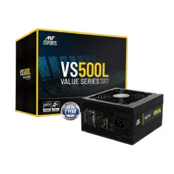Ant Esports VS500L 500 Watt Power Supply