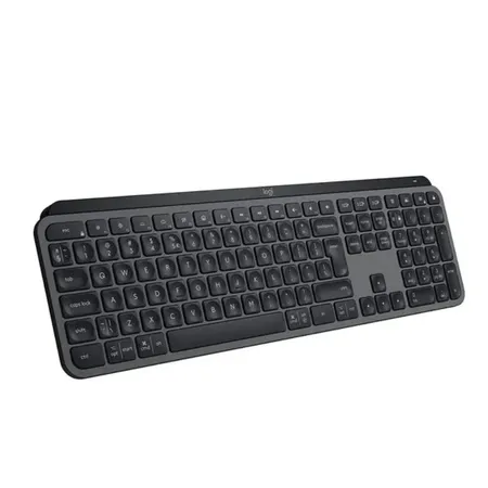 LOGITECH MX KEYS S WIRELESS KEYBOARD GRAPHITE