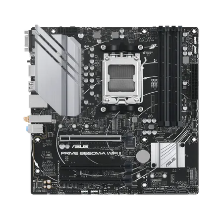 Asus Prime B650M-A Wifi II Motherboard
