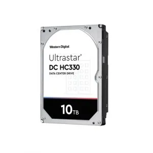 WD Ultrastar DC HC330 10TB SATA 6Gb/s Enterprise Hard Drive