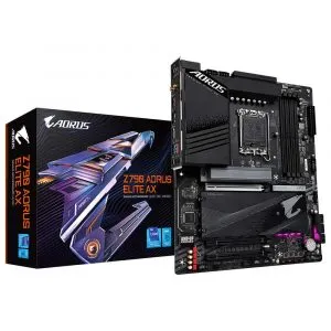 Gigabyte Z790 Aorus Elite AX (Wi-Fi 6E) Motherboard