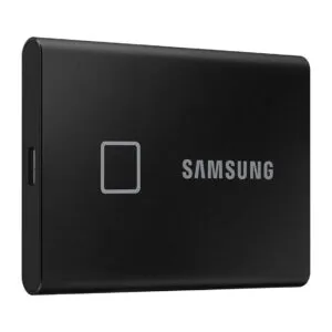 SAMSUNG T7 Touch 2TB Black External SSD
