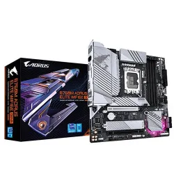 GIGABYTE B760M Aorus Elite Wifi6E DDR5 Intel Motherboard