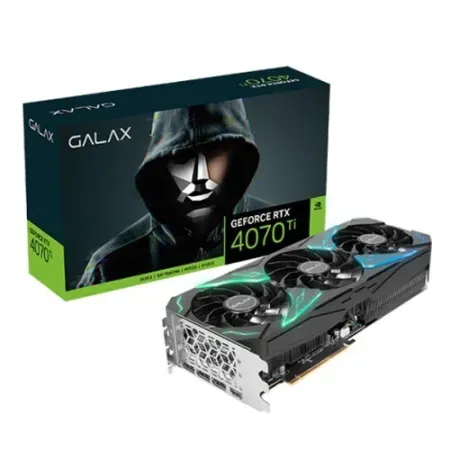 GALAX GeForce RTX 4070 Ti SG 1-Click OC Graphic Card