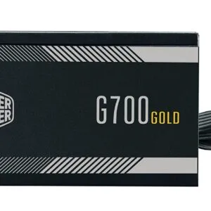 Cooler Master G700 700 Watt 80 Plus Gold SMPS MPW-7001-ACAAG-IN