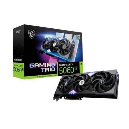 MSI RTX 5060 Ti 8G Gaming OC Graphic Card