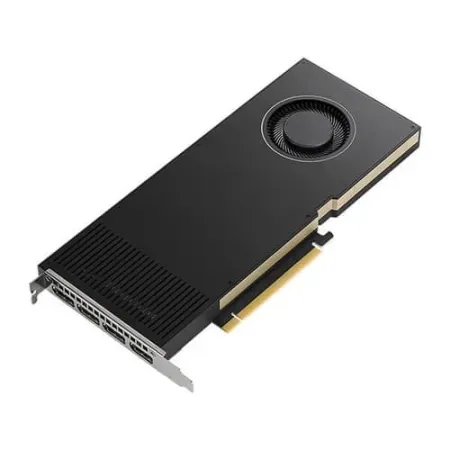 PNY RTX A4000 16GB GDDR6 Graphic Card (VCNRTXA4000-SB)