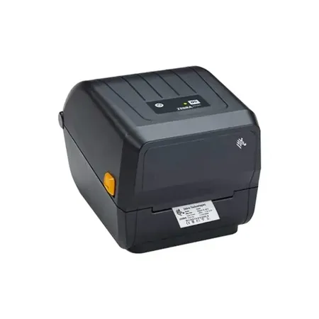 Zebra ZD230 Monochrome Thermal Transfer Desktop Barcode Printer USB Connectivity