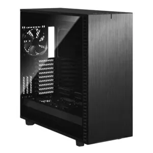Fractal Design Define 7 XL Black TG Dark Tint Full Tower Case (FD-C-DEF7X-03)