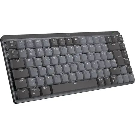 Logitech MX Mechanical Mini Wireless Bluetooth Illuminated Keyboard