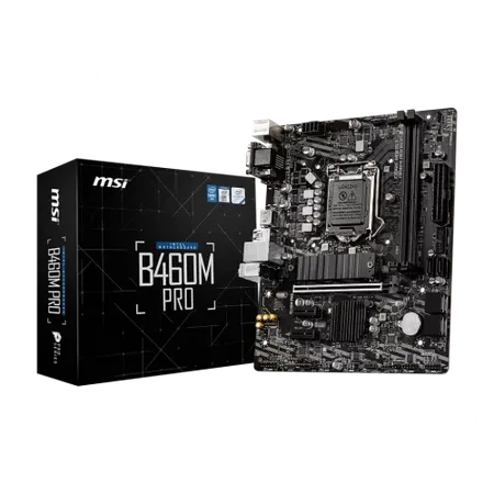 Msi B460M Pro Motherboard