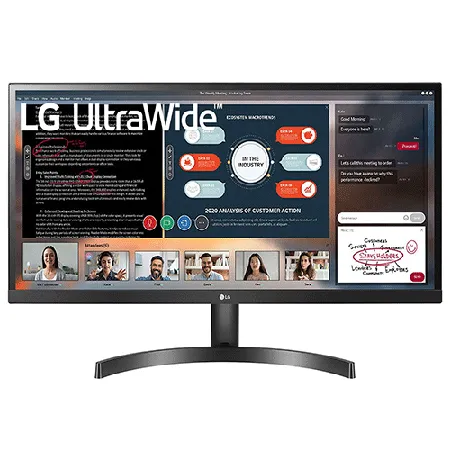 LG 29WL50S 29 Inch FHD 75Hz IPS Panel 99% SRGB 5ms AMD Freesync Gaming Monitor