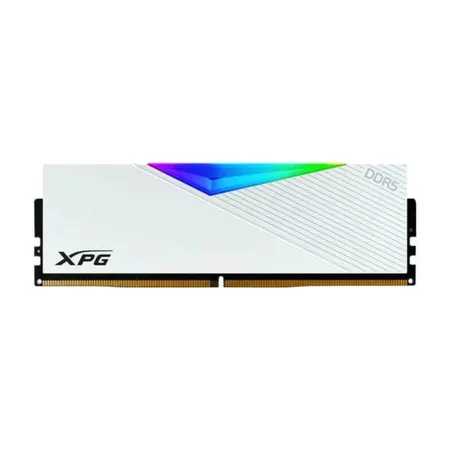ADATA XPG Lancer RGB 16GB ( 16GB x 1 ) 5600MHz DDR5 RAM ( White ) ( CL36 )