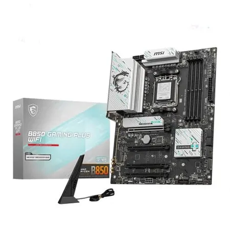 MSI B850 Gaming Plus WIFI6E ATX Motherboard