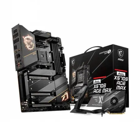 MSI MPG X570S Carbon Max Wifi DDR4 AMD Motherboard