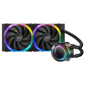 Antec VORTEX 240 240MM ARGB Liquid CPU Cooler