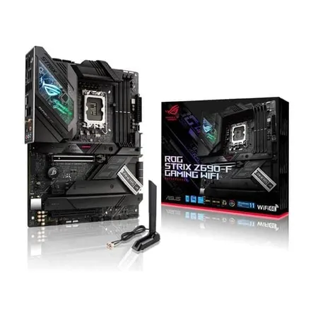 ASUS ROG Strix Z690-F Gaming WiFi Intel LGA 1700 ATX Gaming Z690 Motherboard