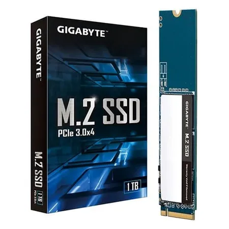 GIGABYTE 1TB M.2 NVME 1.4 Gen3 Solid State Drive ( SSD )