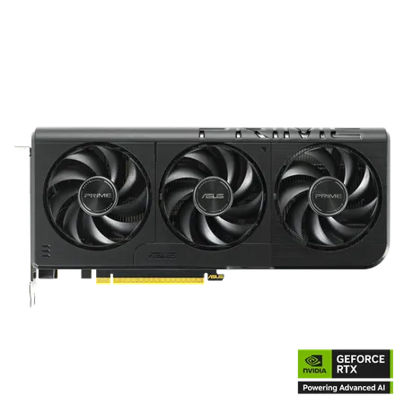 ASUS GEFORCE RTX 5060 PRIME OC 8GB GRAPHIC CARD