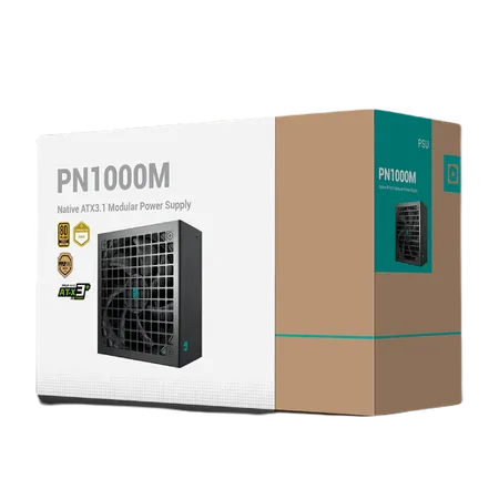 Deepcool GamerStorm PN1000M ATX 3.1 Fully Modular ...