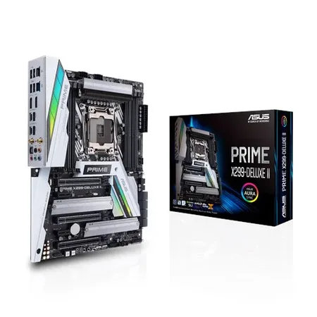PRIME-X299-DELUXE-II Intel LGA 2066 ATX (WIFI) Motherboard