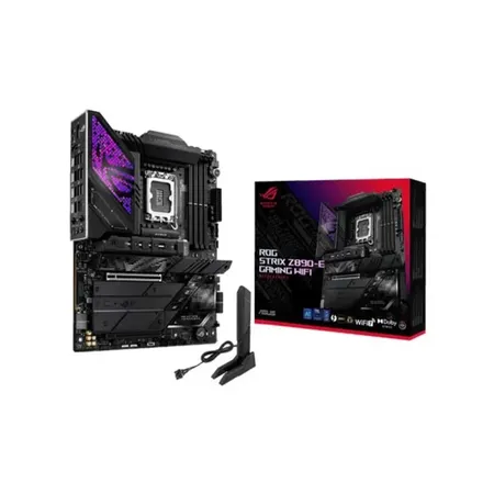 ASUS ROG STRIX Z890-E GAMING WIFI Intel Z890 Chipset Motherboard