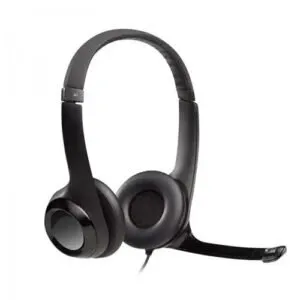 LOGITECH HEADPHONE H-390