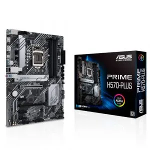 ASUS Prime H570M-Plus Intel H570 Micro ATX Motherboard