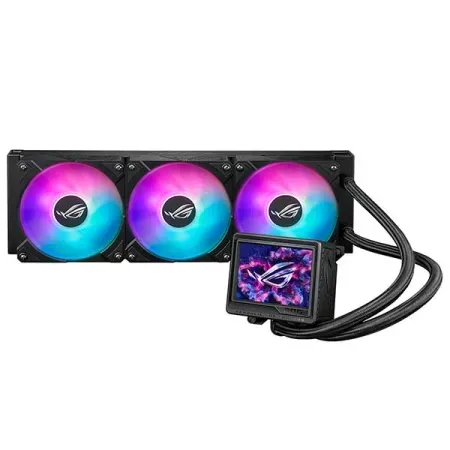 ASUS ROG Ryujin III ARGB Extreme 360mm CPU Liquid Cooler (Black)