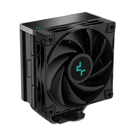 DeepCool AK400 ZERO DARK Performance CPU Cooler - Black (R-AK400-BKNNMN-G-2)