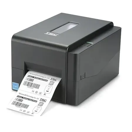 TSC TE244 Desktop Thermal Transfer Barcode Printer 203 DPI USB Connectivity