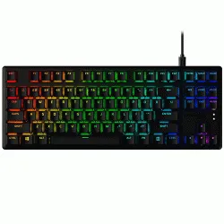 HyperX Alloy Origins Core Red Linear Switches Keyboard (4P5P3AA-ABA)