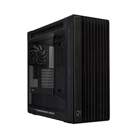 Asus ProArt PA602 Wood Edition Tempered Glass E-Atx Mid Tower Cabinet