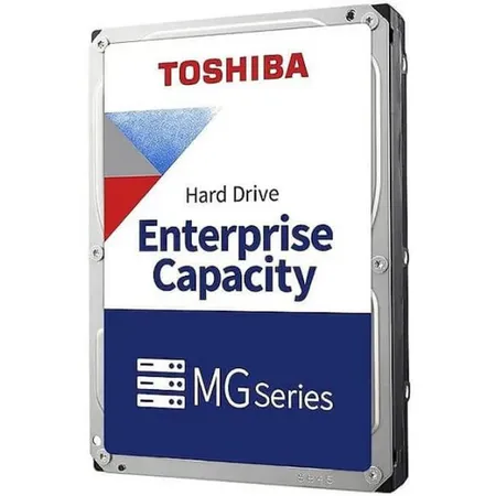 Toshiba 4TB Enterprise 3.5 Inch 7200 RPM SATA Internal Hard Drive