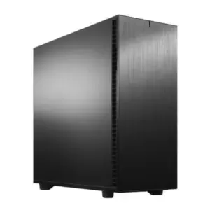 Fractal Design Define 7 Mid Tower Cabinet Black Solid