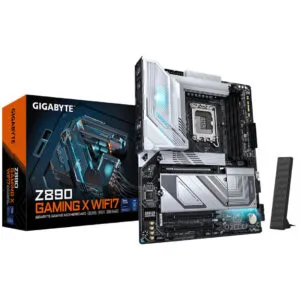 Gigabyte Z890 GAMING X WIFI7 LGA 1851 DDR5 ATX Motherboard