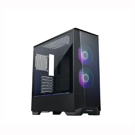 PHANTEKS Eclipse P360A DRGB EATX Mid Tower Cabinet (Glacier White)