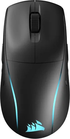 CORSAIR M75 WIRELESS LIGHTWEIGHT RGB GAMING MOUSE BLACK CH-930D010-AP