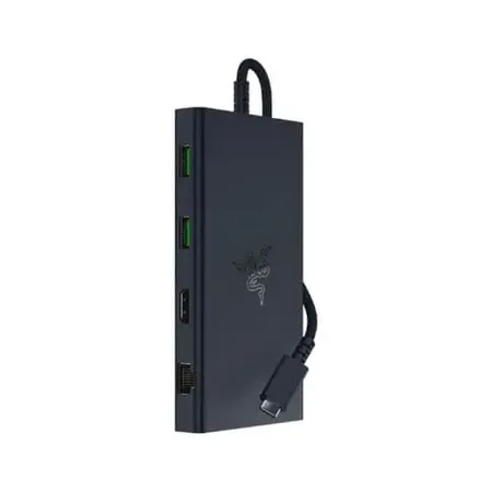 Razer USB-C Dock 11-Port Charging Device (RC21-02250100-R3M1)
