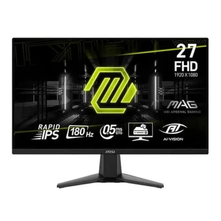 MSI MAG 275F 27" 180Hz 0.5ms FHD Gaming Monitor Rapid IPS AMD FreeSync