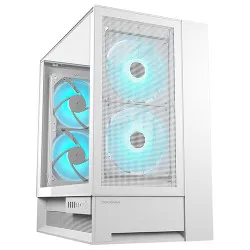 Cougar OMNYX White Mid Tower Cabinet