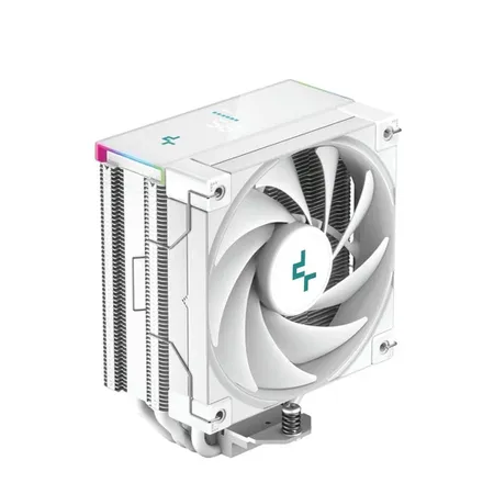 Deepcool AK400 Digital 120mm CPU Air Cooler With Argb Led Strips ( R-AK400-BKADMN-G)