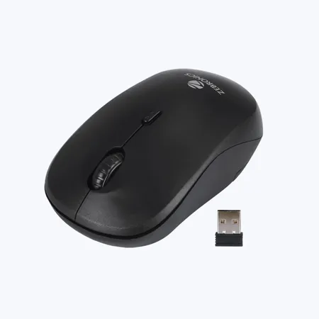 ZEBRONICS ZEB-BOLD WIRELESS OPTICAL MOUSE