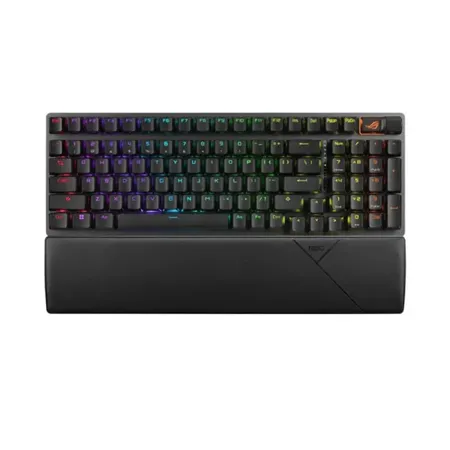 ASUS ROG Strix Scope II 96 Wireless Gaming Keyboard Black