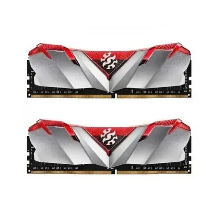 Adata XPG Gammix D30 16GB (16GBx1) DDR4 3200MHz Red AX4U320016G16A-SR30
