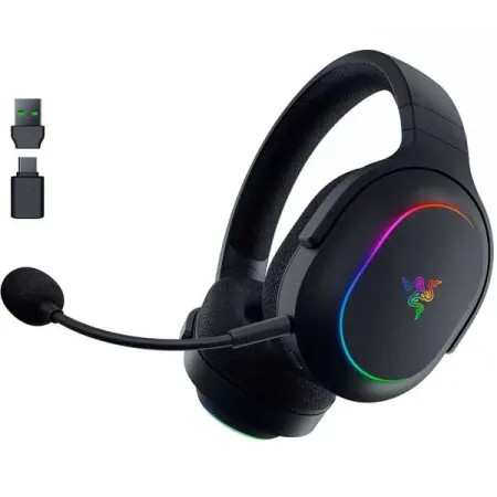 Razer Barracuda X Chroma Wireless Multi-Platform Gaming Headset (White)