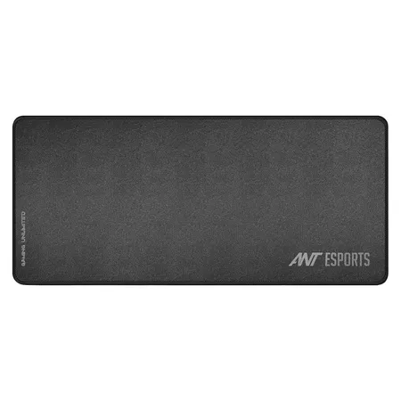 ANT ESPORTS MP290 LARGE GAMING MOUSE PAD - BLACK